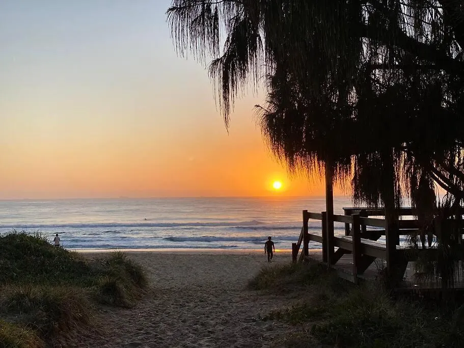 Absolute Beach Front Home -Dogs, Surf, Relax, Bush Kawana Waters 0*,  Australia
