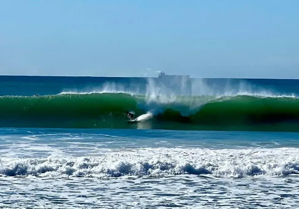 別荘 Absolute Beach Front Home -Dogs, Surf, Relax, Bush カワナ・ウォーターズ